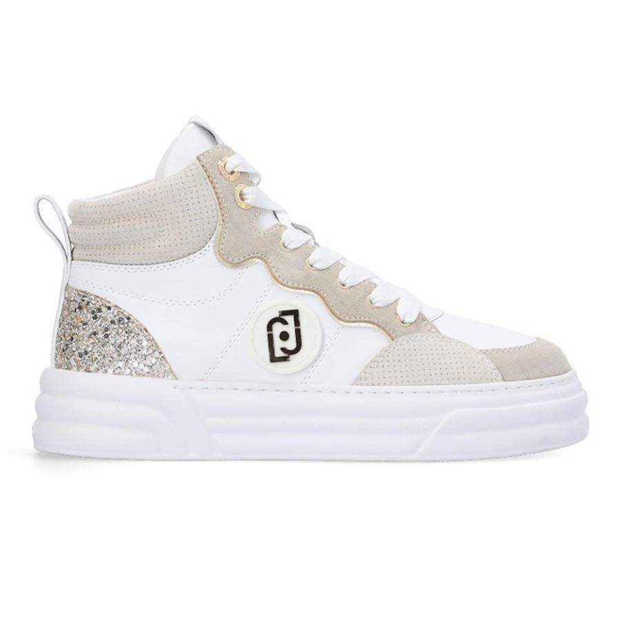 CLEO 07 MID SNEAKER Liu Jo | BF2079PX106S1414